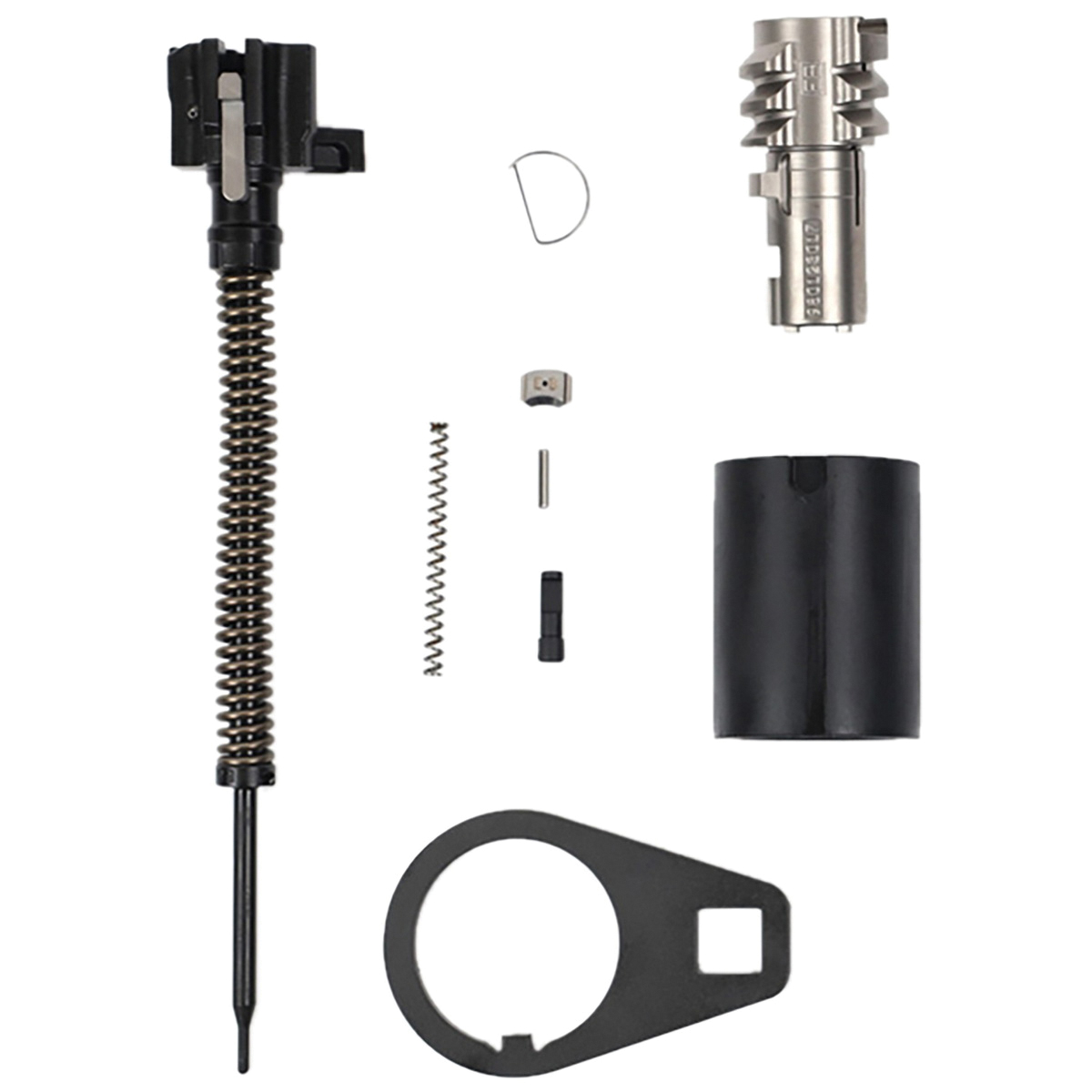 Barrett Firearms Barrel Maker Kit .375 EnABELR Fits Mradelr, Black - Precision and Performance - 19436 - Barrett