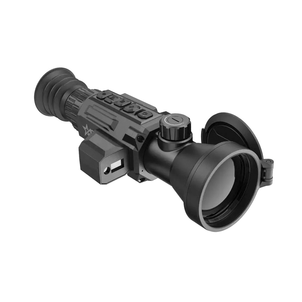 AGM Global Vision Secutor LRF 75-640 - Premium Thermal Imaging Rifle Scope 4-32x75mm - SECU75-640-LRF