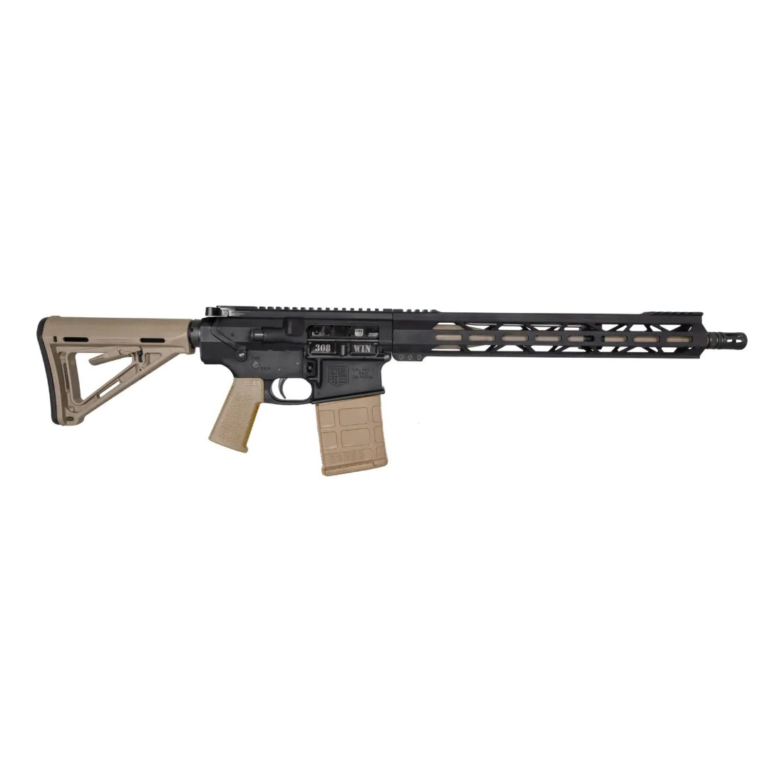 Diamondback Firearms DB10 .308 Win 16" AR Rifle, Black - DB105AC221 - Diamondback