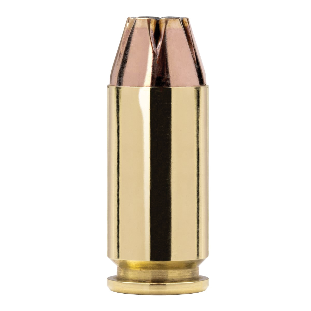 Norma Safeguard .40 S&W 180 gr JHP 50rds Handgun Ammo for Reliable Self-Defense - 801407727