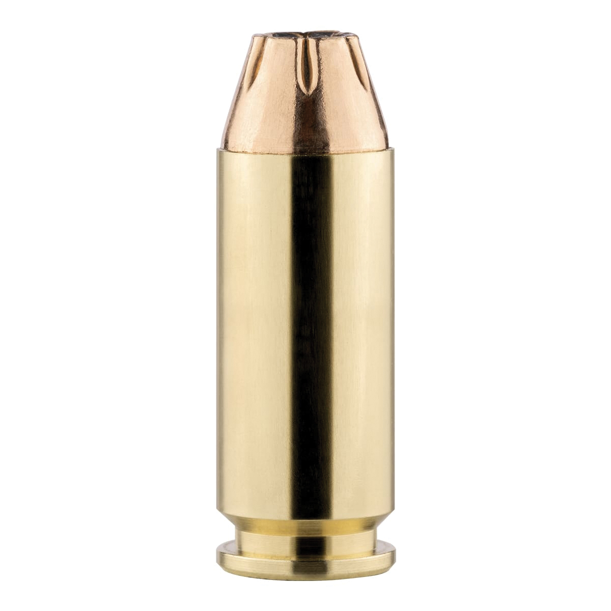 Norma Safeguard 10mm 180 gr JHP 50rds Handgun Ammo for High-Performance Protection - 801109265 - Norma