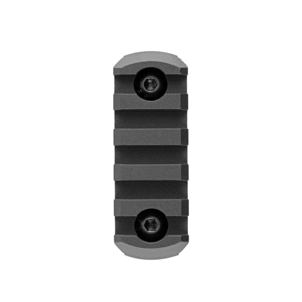 Armaspec 5-Slot M-LOK Rail Picatinny Rail - Secure Optic and Accessory Mounting - ARM611-5 - Armaspec