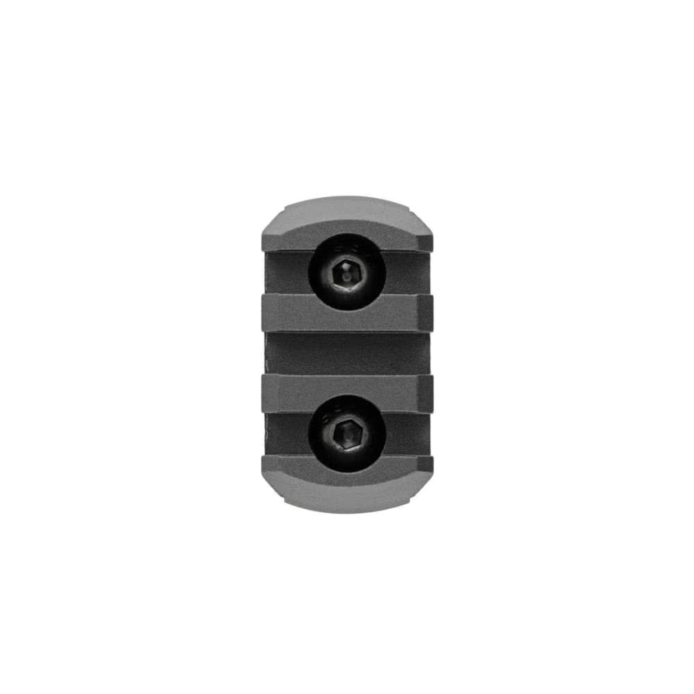Armaspec 3-Slot M-LOK Rail Picatinny Rail - Compact and Durable Rail System - ARM611-3 - Armaspec