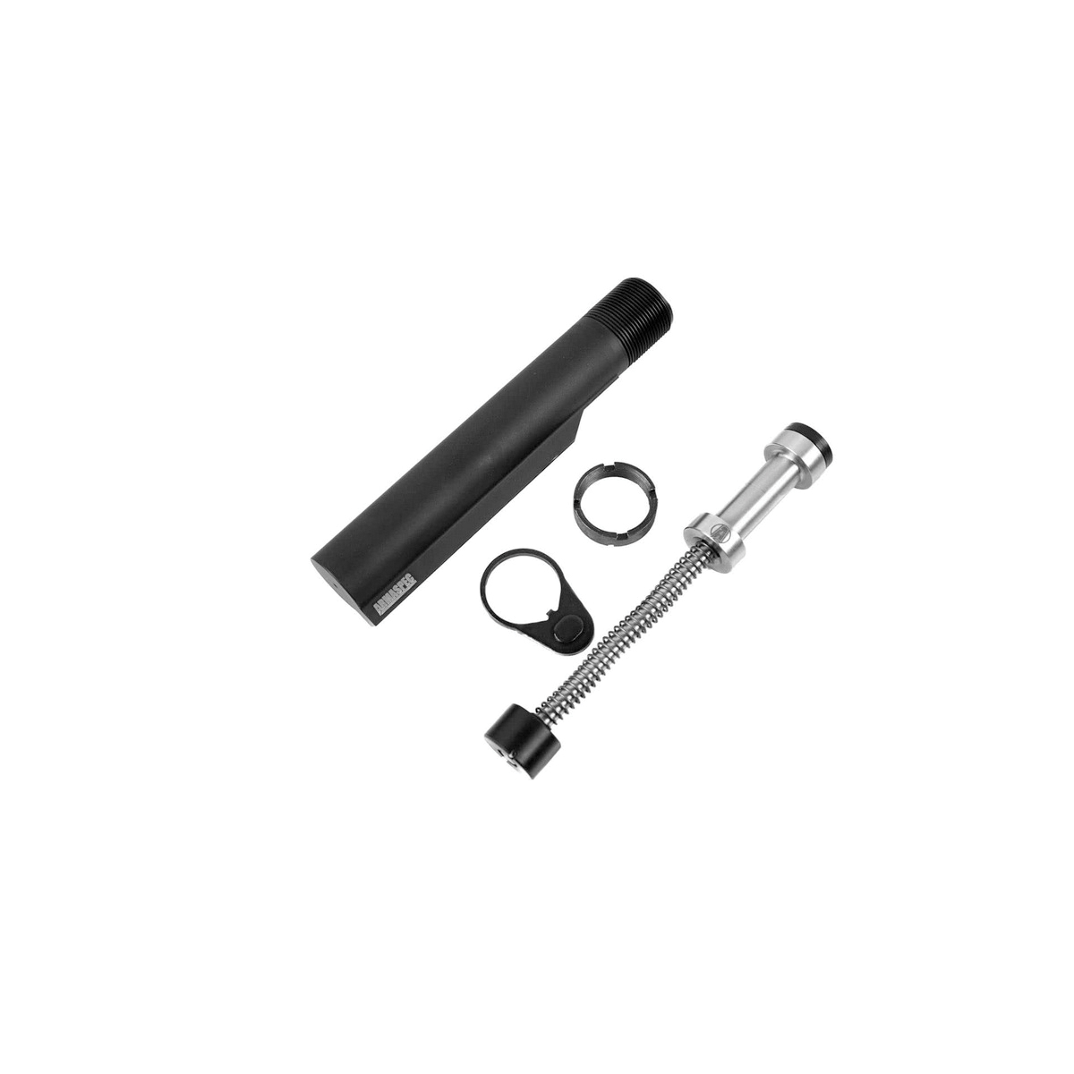Armaspec SMB Gen 3 Buffer-9 Kit, Black - High-Performance Buffer Kit - ARM268-9 - Armaspec