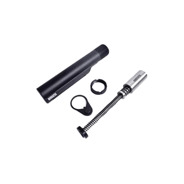 Armaspec SRS Gen 4 Buffer Kit, Black - Cutting-Edge Buffer System - ARM263-AR10 - Armaspec