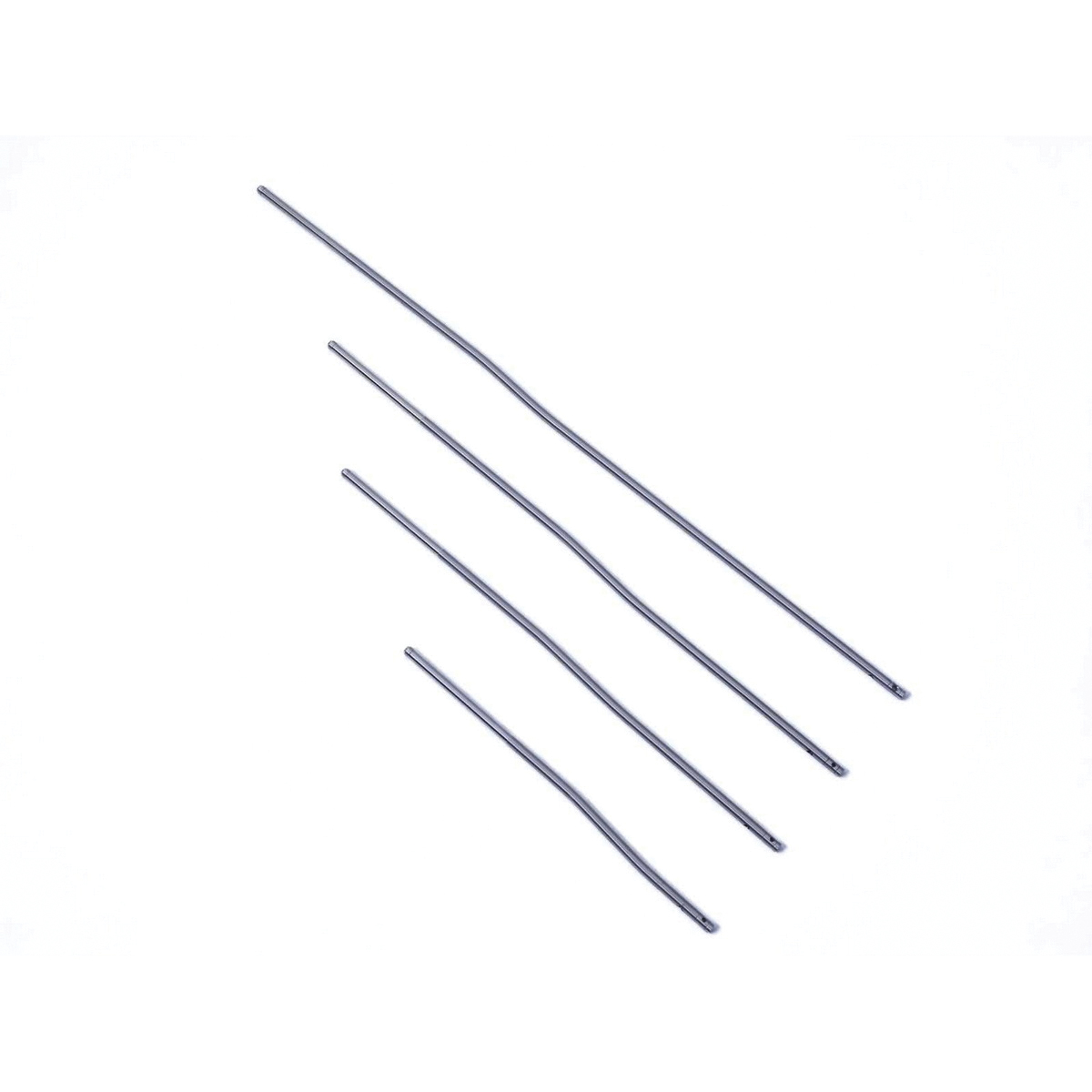 Armaspec Carbine-Length Gas Tube, Silver - Precision Gas Flow - ARM653-CL - Armaspec