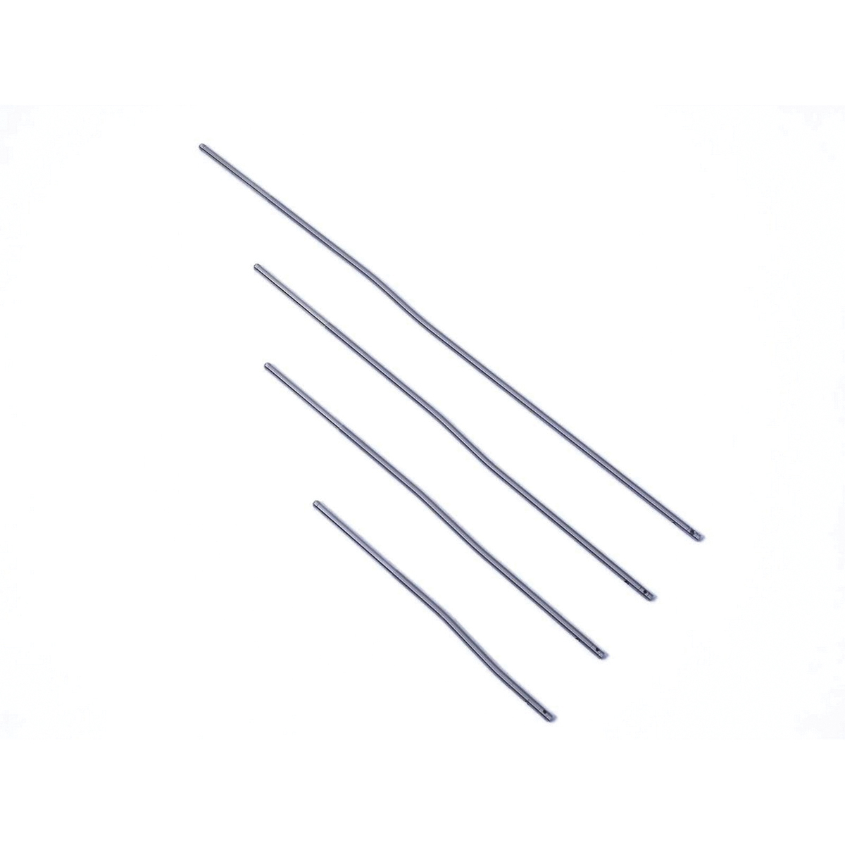 Armaspec Mid-Length Gas Tube, Silver - Enhance Performance with Reliable Gas Flow - ARM653-ML - Armaspec