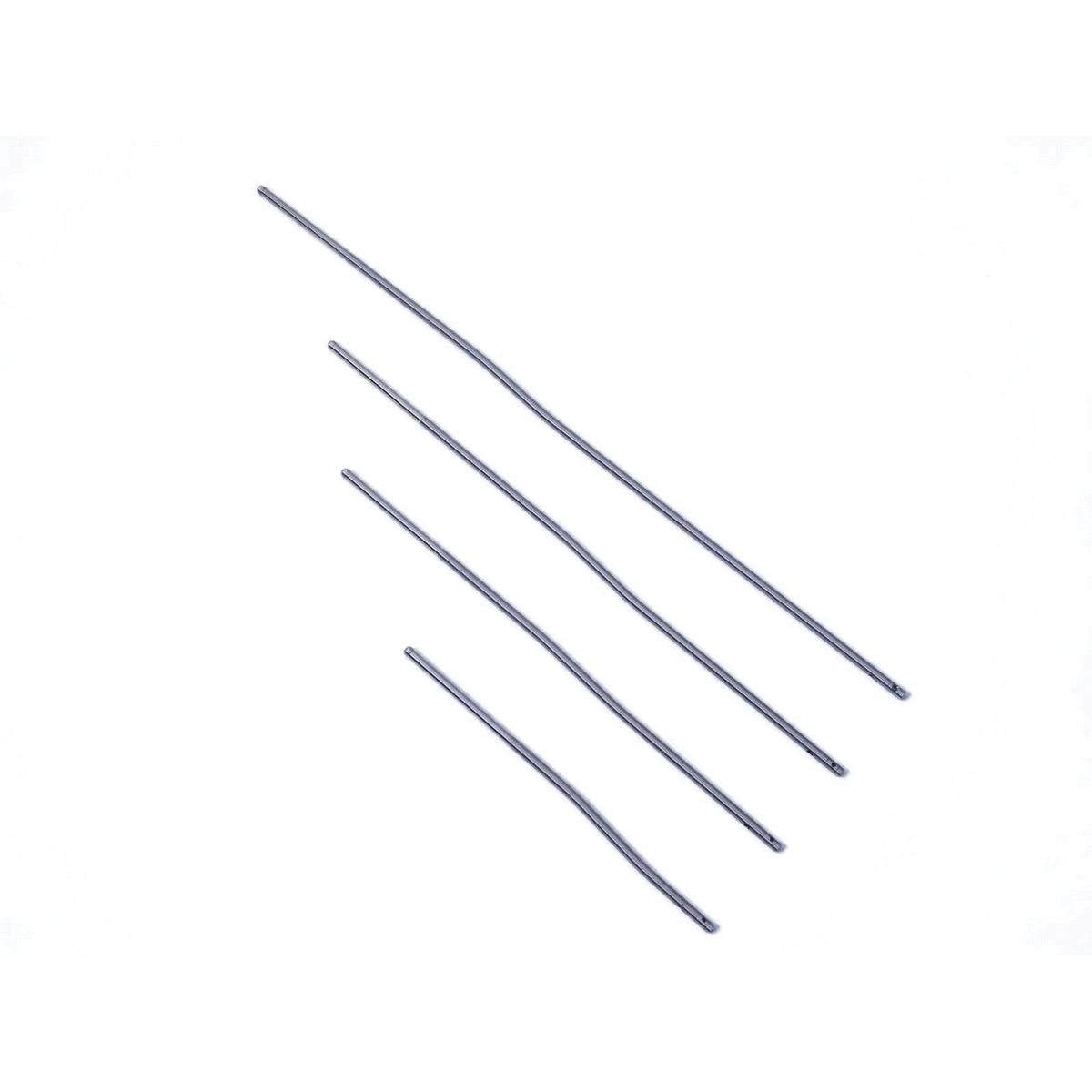 Armaspec Rifle-Length Gas Tube, Silver - Superior Gas Management - ARM653-RL - Armaspec