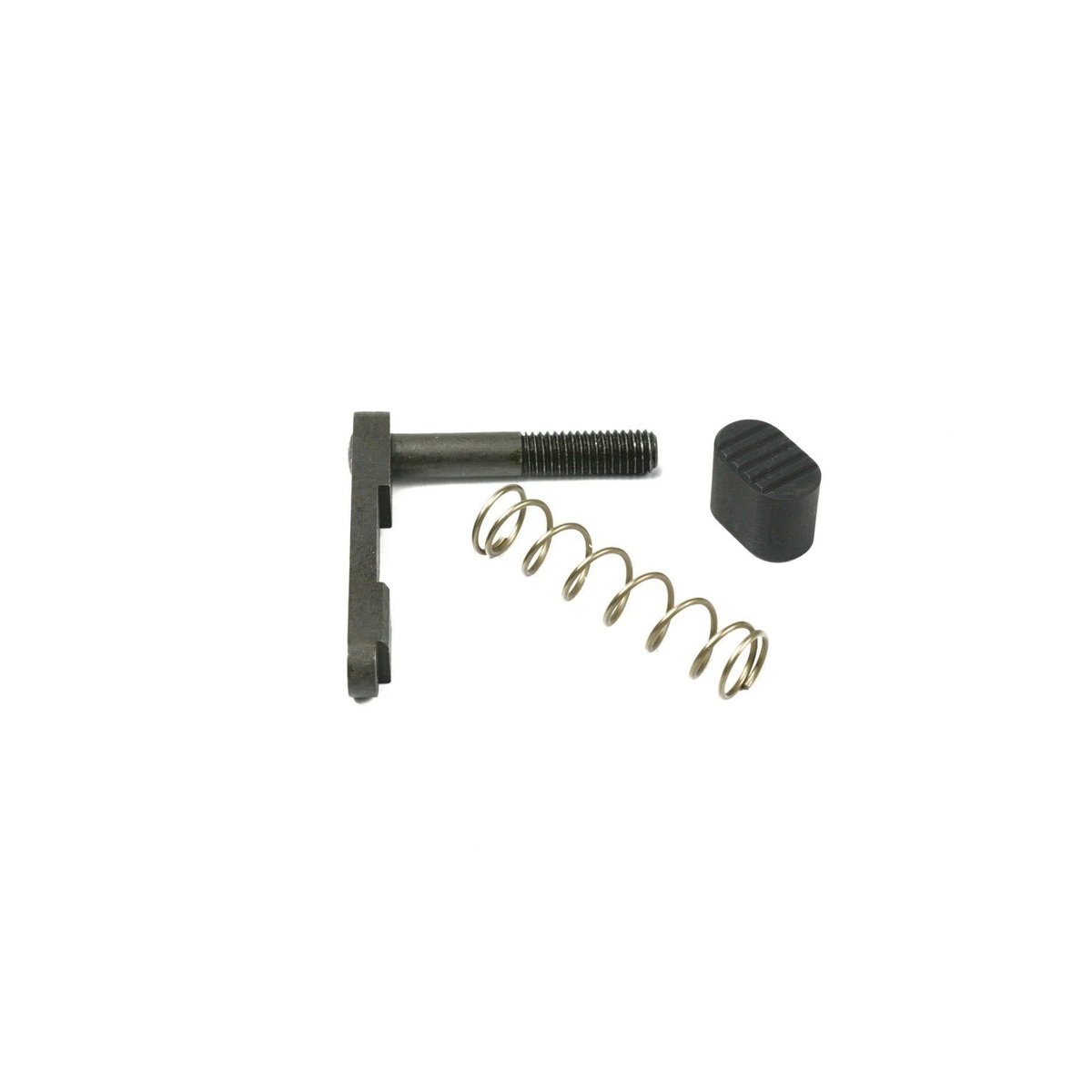 Armaspec ECB Kit in Black - High-Performance Enhanced Control Buffer Kit for AR-15 and AR-10 - ARM204-BLK - Armaspec