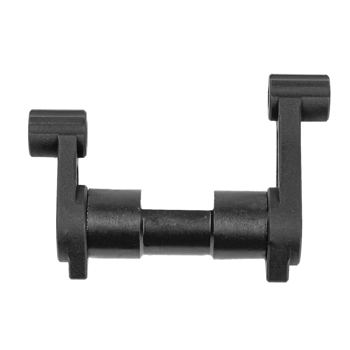 Armaspec Fulcrum 45-deg Short Throw Ambidextrous Safety Selector in Black - Compact Safety Selector for Quick Access - ARM212-BLK - Armaspec