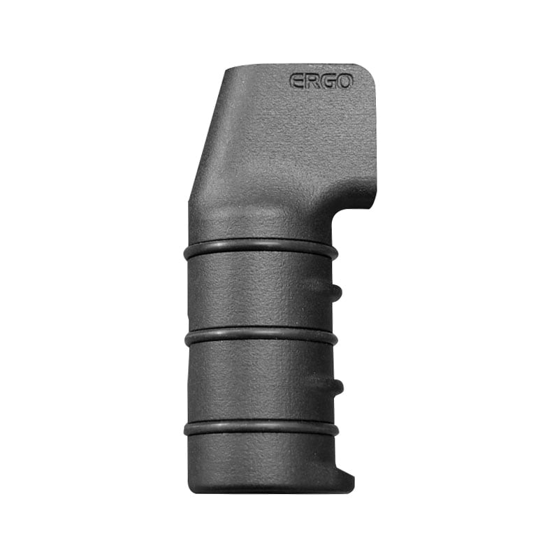 Ergo O-Grip Gen 2 Zero Angle Precision Grip, Black - Advanced Precision Grip for Enhanced Control - 4022-G2-BK - Ergo