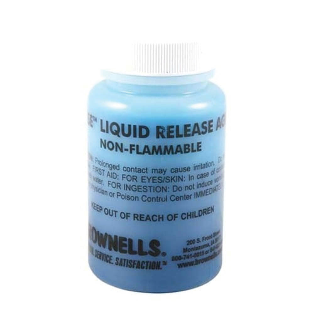 Brownells Acraglas Non-Flammable Release Agent, 3 oz