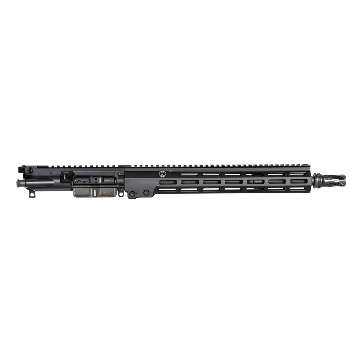 CMMG Resolute 16.10" Upper .22 ARC with 1:7 Twist Rate and M-LOK Rail - Rifle-Length with BCG and CH - Tungsten - 28B260CTNG - Cmmg