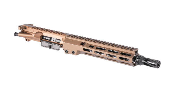 Geissele Automatics Super Duty MOD1 10.3" 5.56mm Complete Upper, DDC - Geissele
