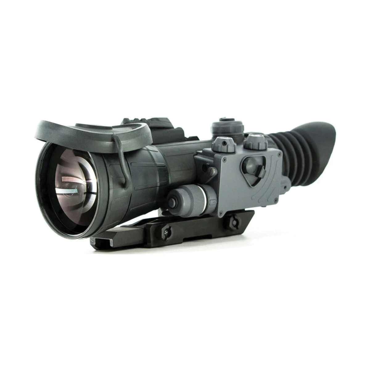 Armasight Vulcan Night Vision Rifle Scope 4.5x108mm - Enhanced Night Vision Scope with Long-Range Capabilities - NRWVULCAN4G9DH2 - Armasight