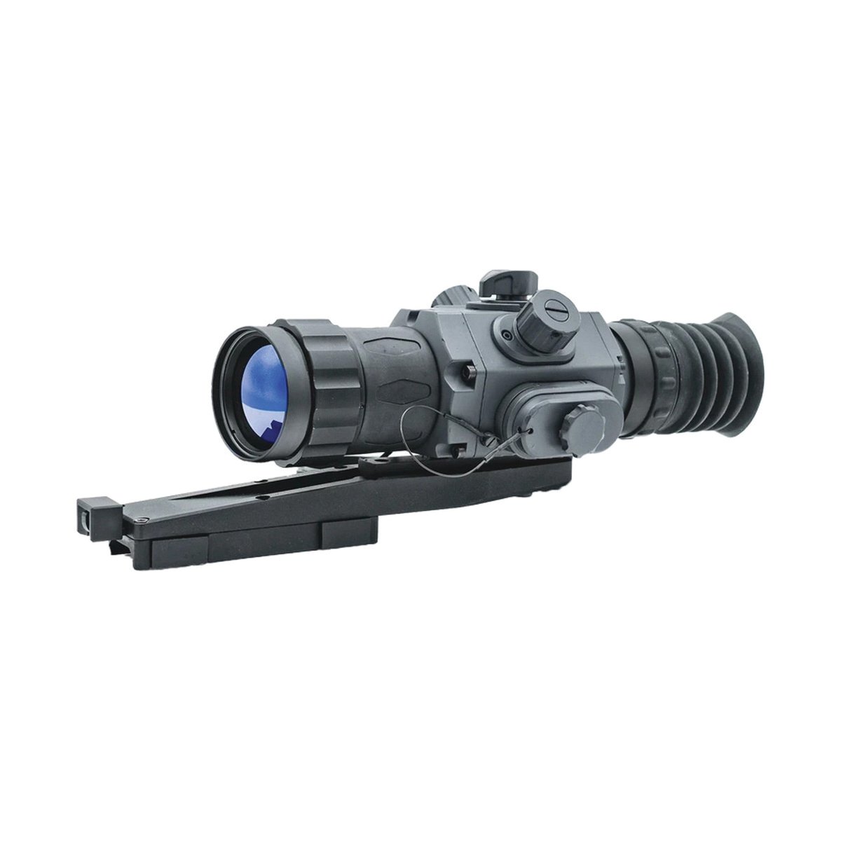 Armasight Contractor 640 - Thermal Weapon Scope with 2.3-9.2x35mm for Versatile Use - TAVT66WN3CONT102