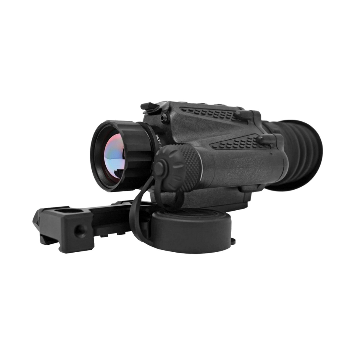 Armasight Collector 640 - High-Resolution Thermal Weapon Sight 1x25mm for Superior Imaging - TAVT66WN2COLL102