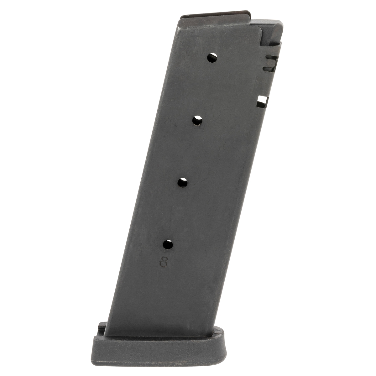 Bersa 8rds .380 ACP Magazine - Black Compact Tactical - BP380CCMAG - Bersa
