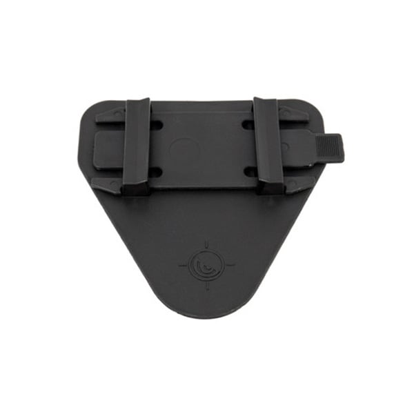 Mission First Tactical Multi-Mount Adapter Kit Black - Flexible and Secure Mounting Solution - H10-MM1 - Mission First Tactical
