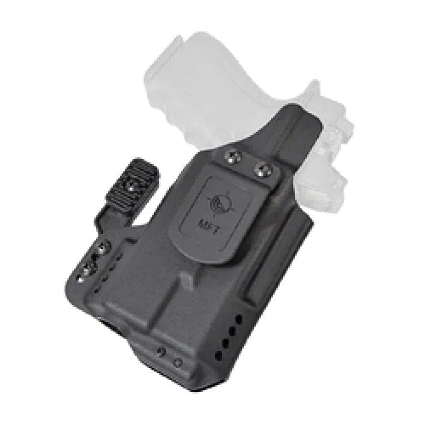 Mission First Tactical Pro Sig Sauer P320 Carry IWB Holster Ambidextrous Kydex, Black - H5-SIG-8-WL-7 - Mission First Tactical
