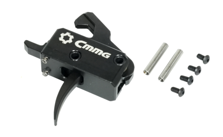 CMMG - Zeroed Drop-In Trigger - 55CA7FB - Cmmg