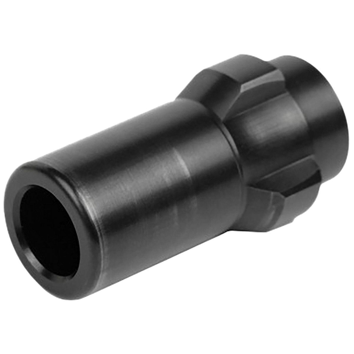 CMMG Decan 3-Lug Mount 1/2-28 - High-Quality, Durable Mount - 99DA587 - Cmmg