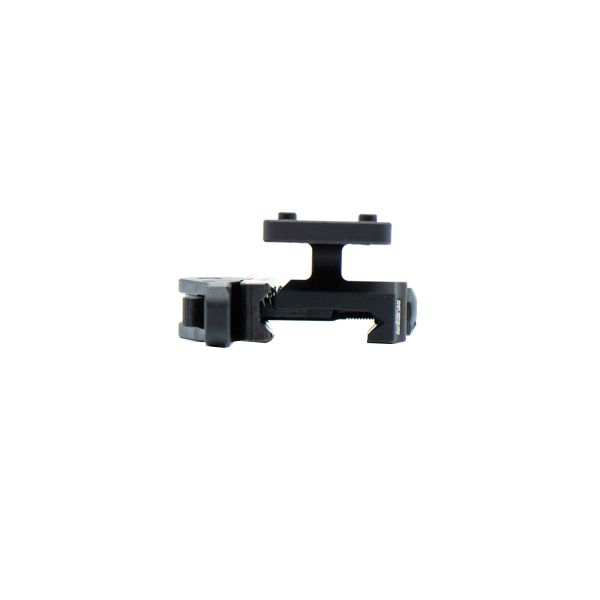 American Defense Mfg AD-TR-LW Quick Detach Mount Co-Witness - Superior Line of Sight - AD-TR-LW-10-STD