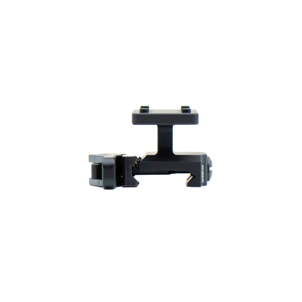 American Defense Mfg AD-TR-LW Quick Detach Mount Lower 1/3 Co-Witness - Perfect for Tactical Use - AD-TR-LW-11-STD - American Defense Mfg