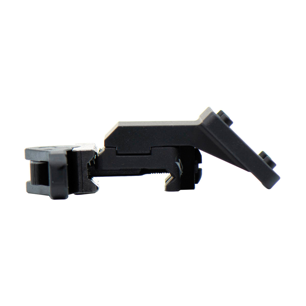 American Defense Mfg AD-TR-OFFSET Quick Detach Mount - Flexible and Durable - AD-TR-OFFSET-45-STD - American Defense Mfg
