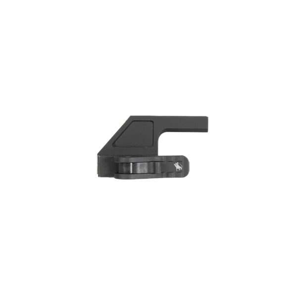 American Defense Mfg AD-B2 1-Piece Cantilever Mount 1.93" - Versatile Cantilever Mount for Tactical Use - AD-B2-H-STD - American Defense Mfg