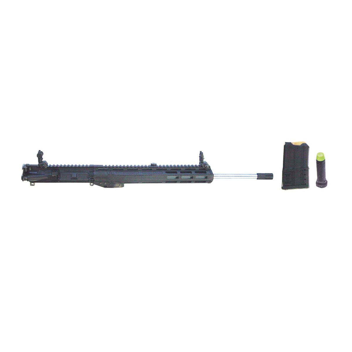 Radian Weapons Model 1 MOE Upper M-LOK Rail with Charging Handle, Black - Premium Tactical - R0403 - Radian Weapons