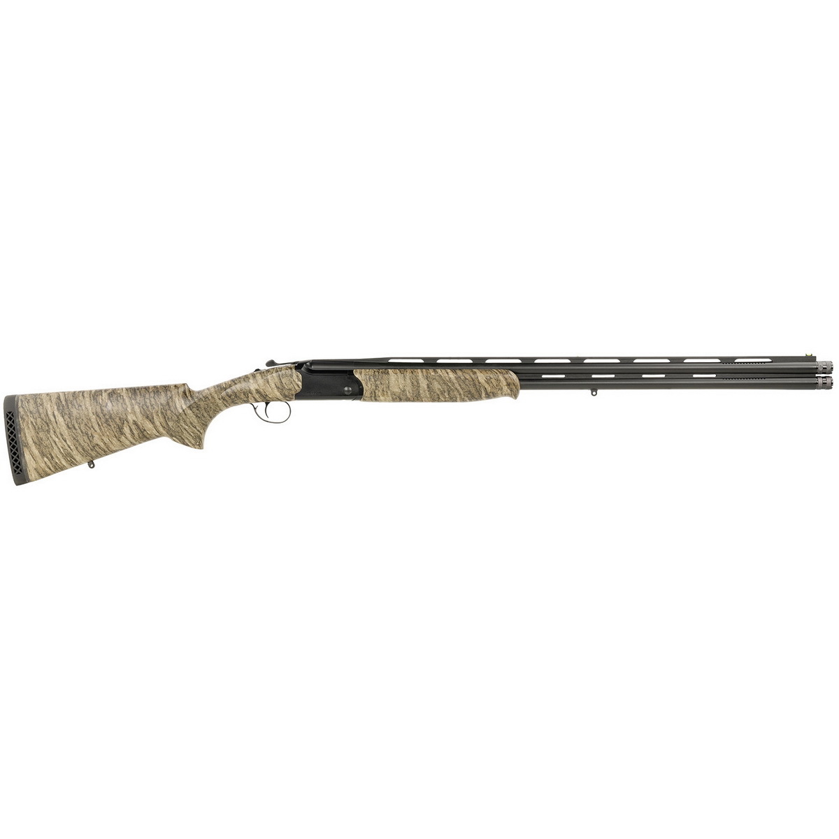 American Tactical Turkey Fowl 20 Gauge 26" Over & Under Shotgun, Natural Camo - American Tactical