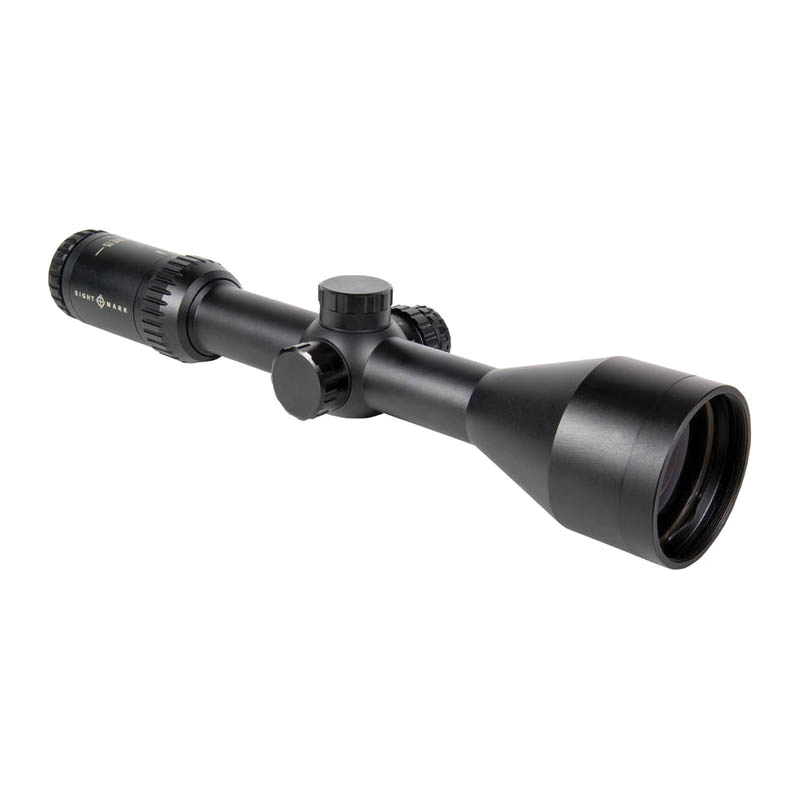 Sightmark Core 2.0 HX Rifle Scope 3-12x56mm - High-Magnification Scope for Accurate Long-Range Shooting - SM13103HDR2