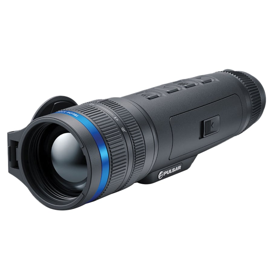 Pulsar Telos XP50 Monocular - Advanced Thermal Monocular 2.5-10x50mm for Superior Clarity - PL77493 - Pulsar