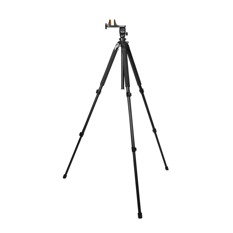 Kopfjager Reaper Hellbound Tripod Kit, Black/Orange - Durable, Versatile Support - KJ85009K - Kopf Jager