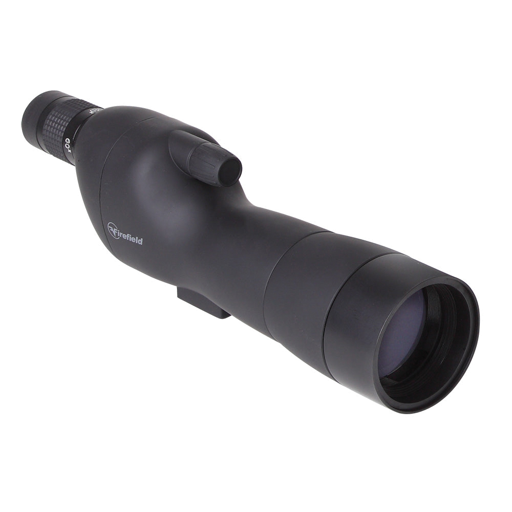 Firefield Spotting Scope Kit 20-60x60mm - High-Magnification Spotting Scope for Precision Observation - FF11018K - Firefield