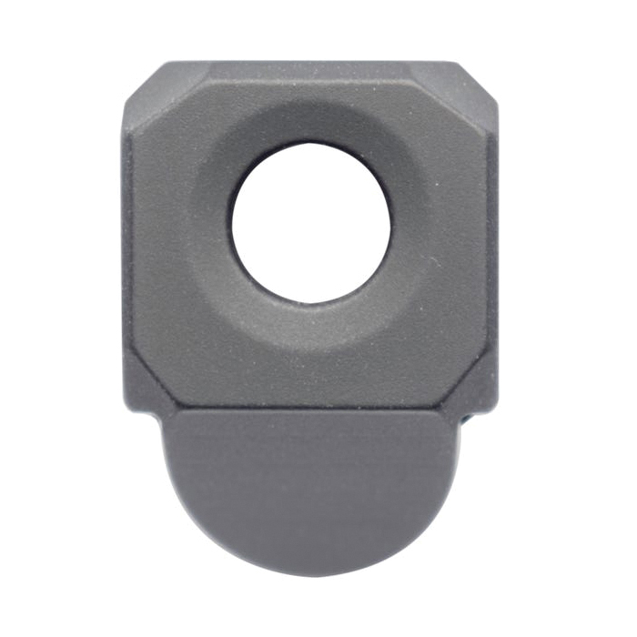 Shadow Systems Thread-On Compensator 1/2-28 , Black - Precision Fits MR920 - SG9C-00-57 - Shadow Systems