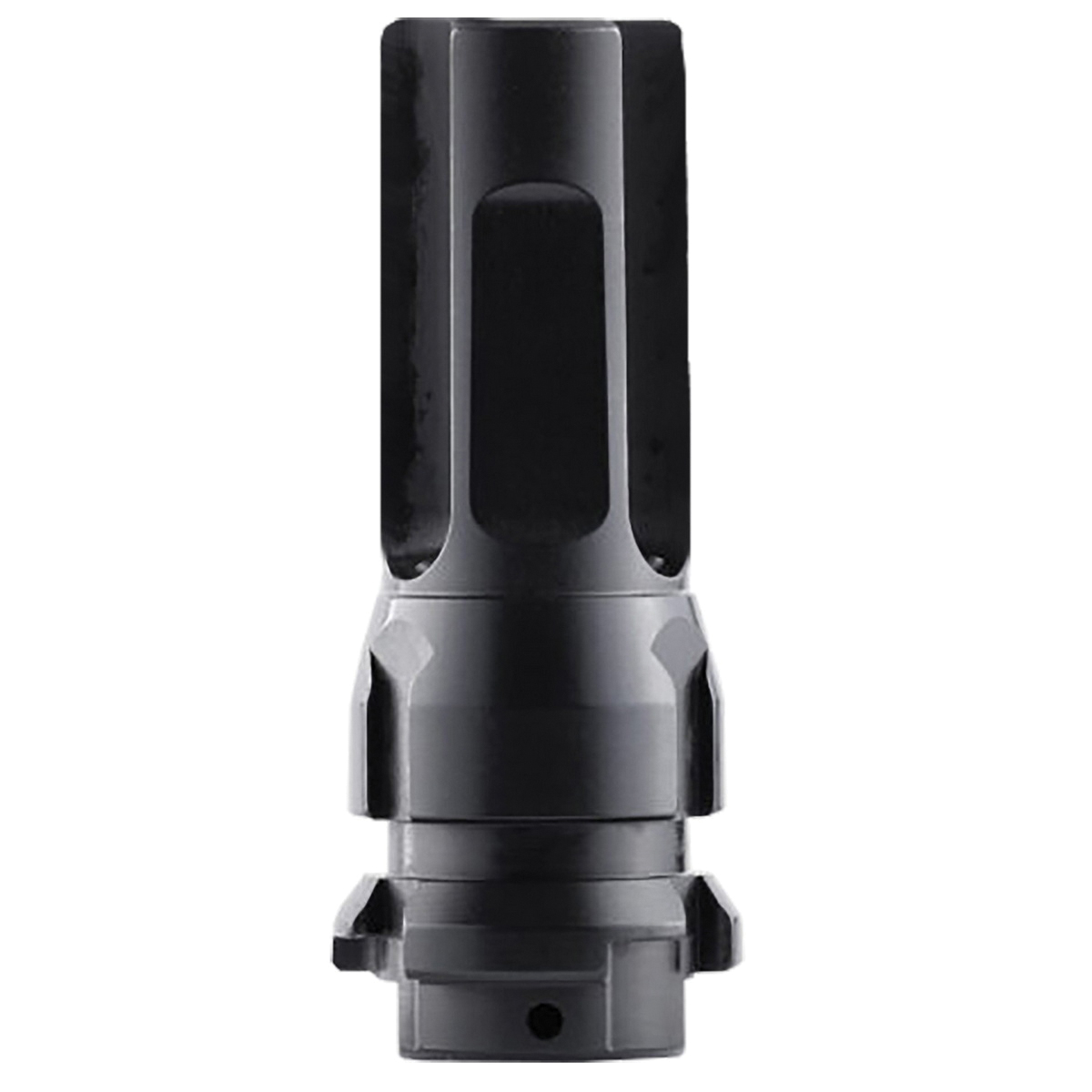 Dead Air KeyMo Flash Hider M15x1, Black - Precision Flash Control - DA304 - Dead Air