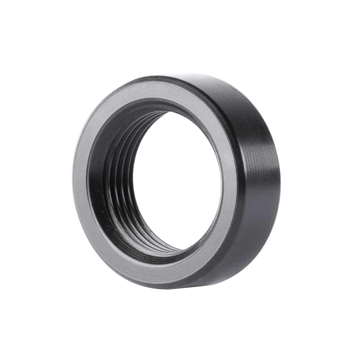 Dead Air Thread Spacer 1/2-28, Black - Reliable and Durable - DA423 - Dead Air