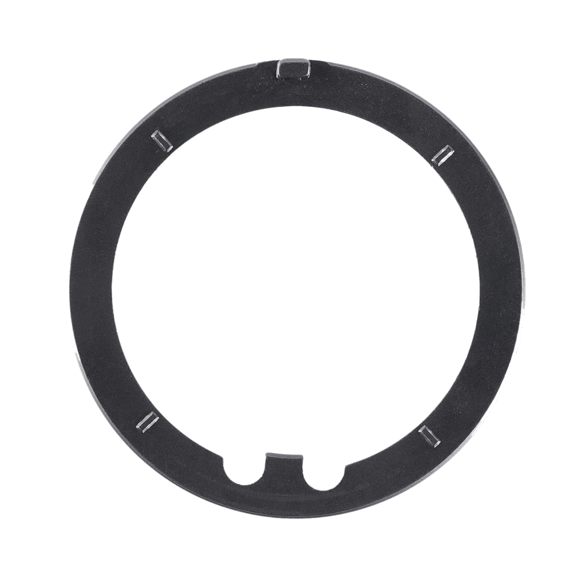 Dead Air Replacement Detent Ring, Black - Durable and Secure - DA012 - Dead Air