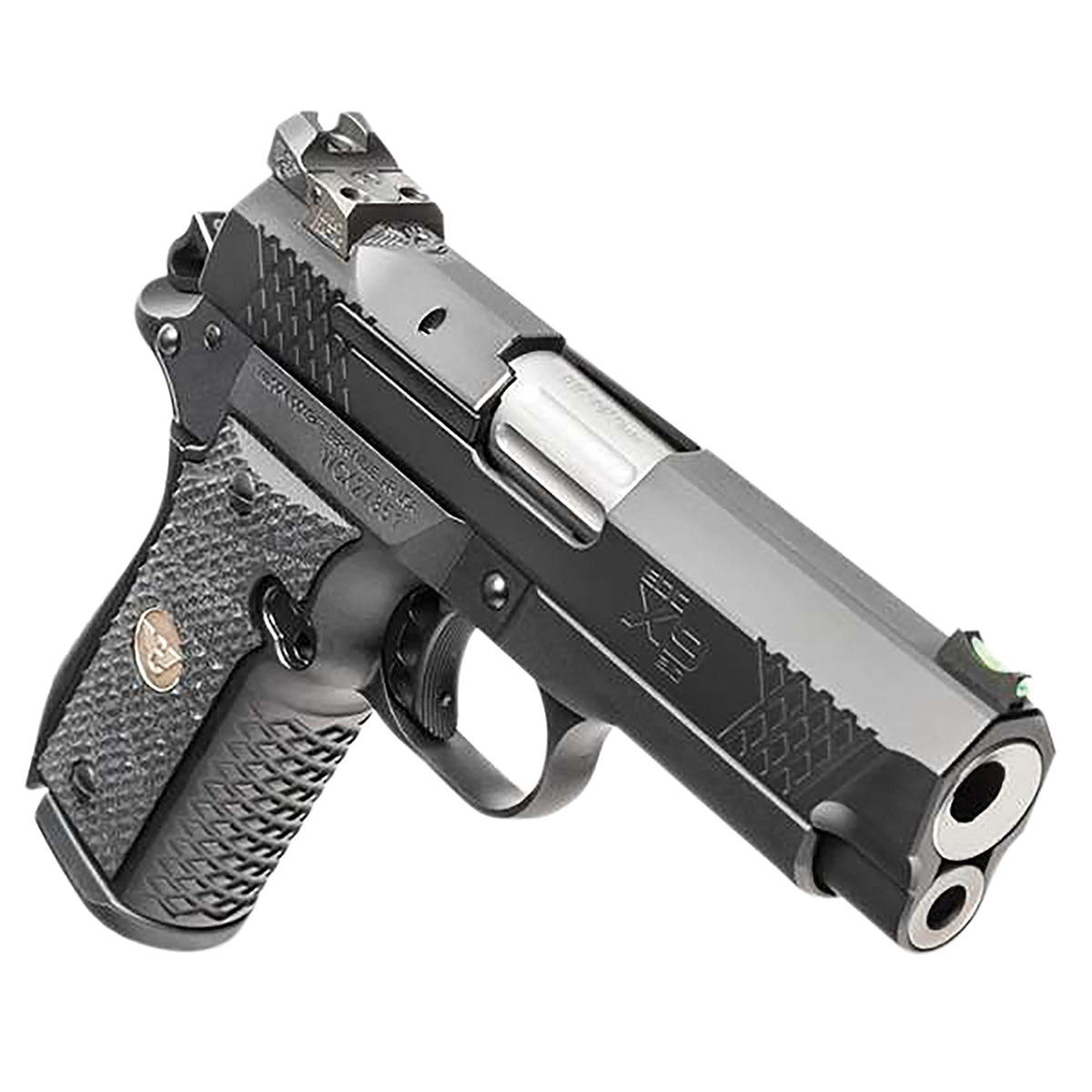 Wilson Combat EDC X9L 2.0 9mm 5" 15rds Pistol, Black - Wilson Combat