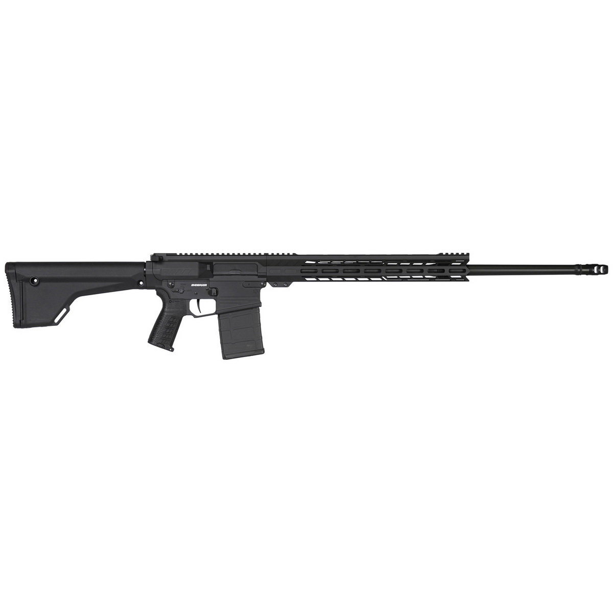 CMMG Endeavor MK3 .308 Win 24" AR Rifle, Black - 38A6F0CAB - Cmmg