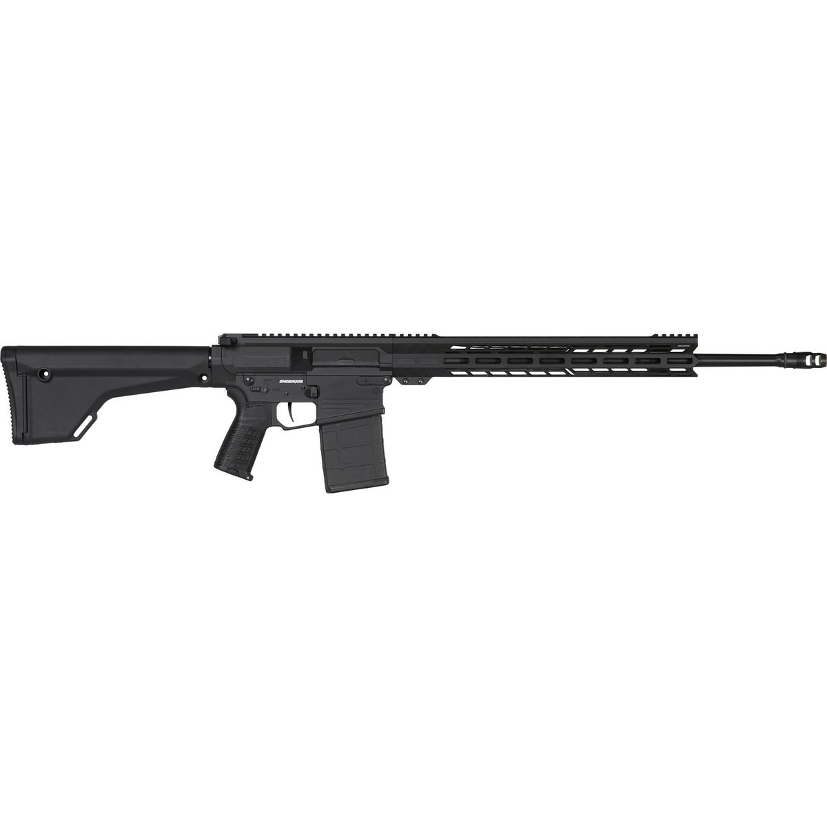 CMMG Endeavor MK3 6.5 Creedmoor 20" AR Rifle, Black - 65A780CAB - Cmmg
