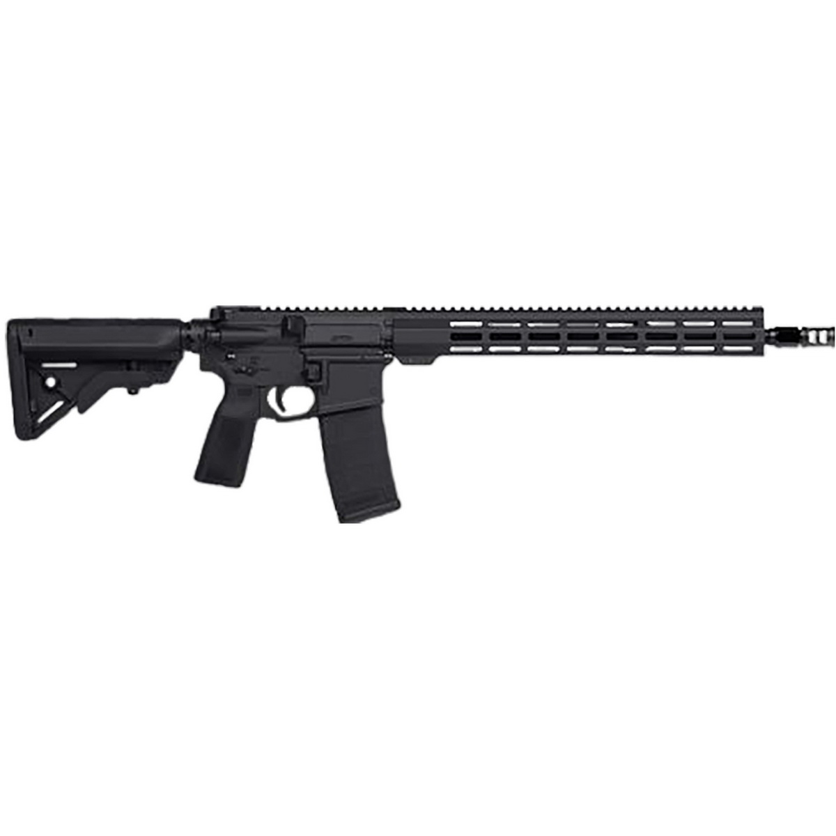 CMMG Resolute FOB 16.10" 5.56x45mm AR Rifle - 55A1F0B - Cmmg