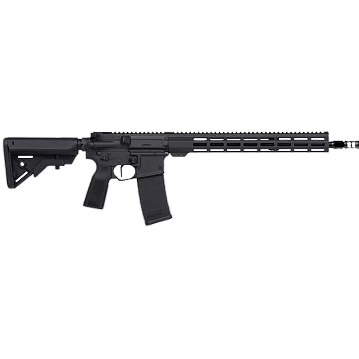 CMMG Resolute AOB 16.10" 5.56x45mm AR Rifle - 55A9A0B - Cmmg