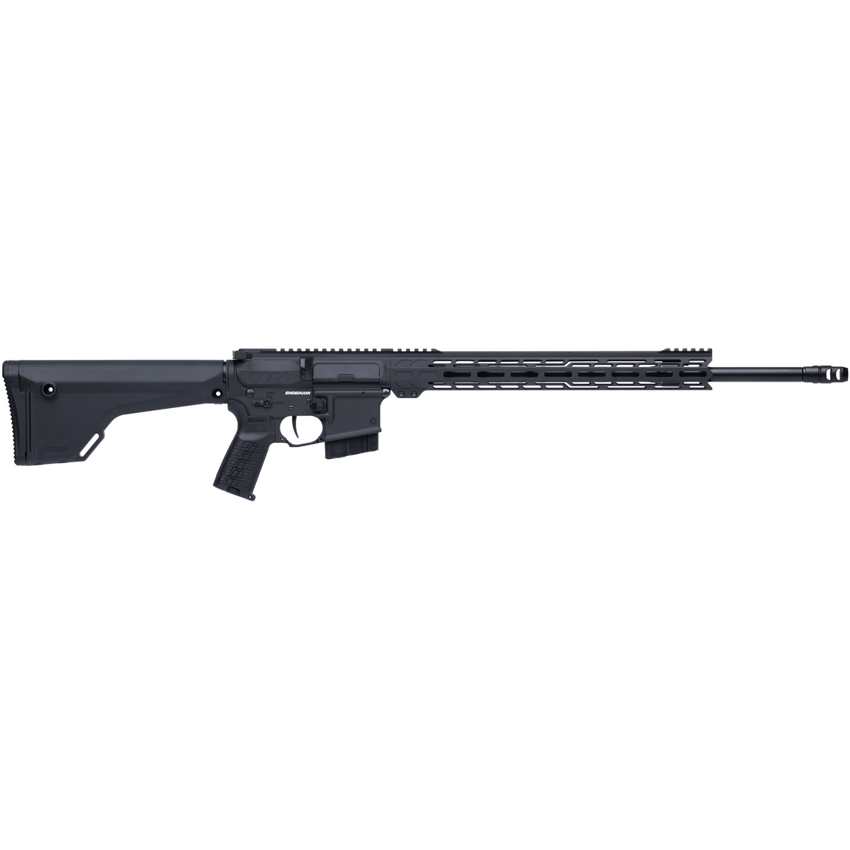 CMMG Endeavor MK4 .22 ARC 20" AR Rifle, Black - 28A7F0CAB - Cmmg