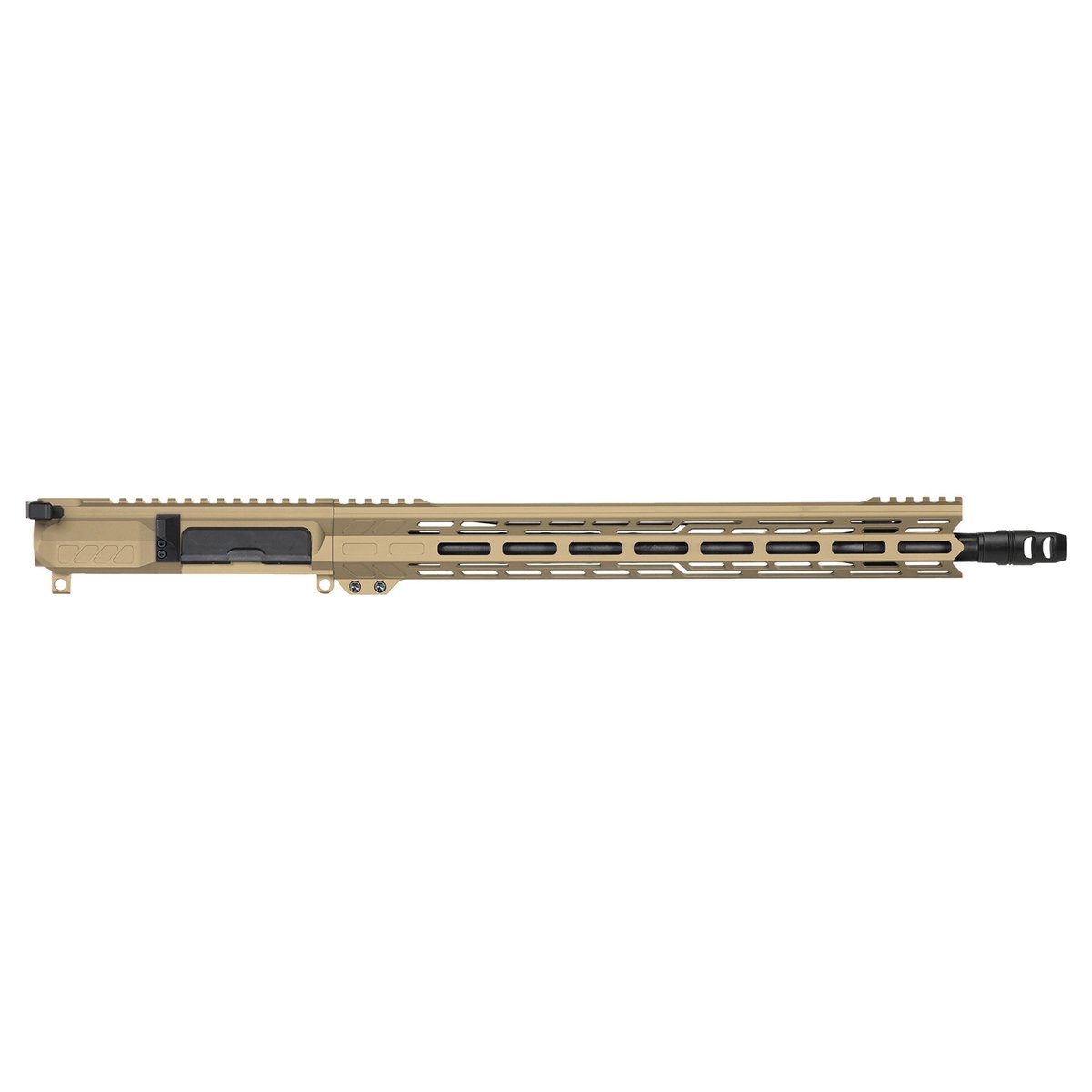 Rock River Arms 18" Classic Upper .223 Wylde 1:8 M-LOK Mid-Length with BCG and CH, Black - Precision Hunter - AR0598.V1 - Rock River Arms