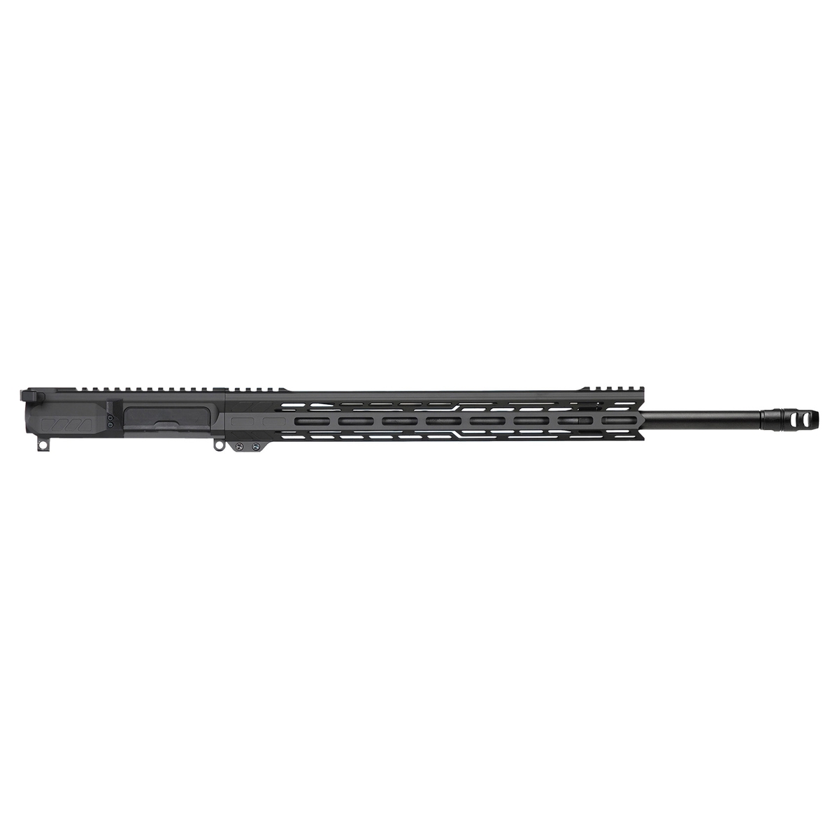CMMG Resolute 16.10" Upper .22 ARC with 1:7 Twist Rate and M-LOK Rail - Rifle-Length with BCG and CH - Sniper Gray - 28B260CSG - Cmmg
