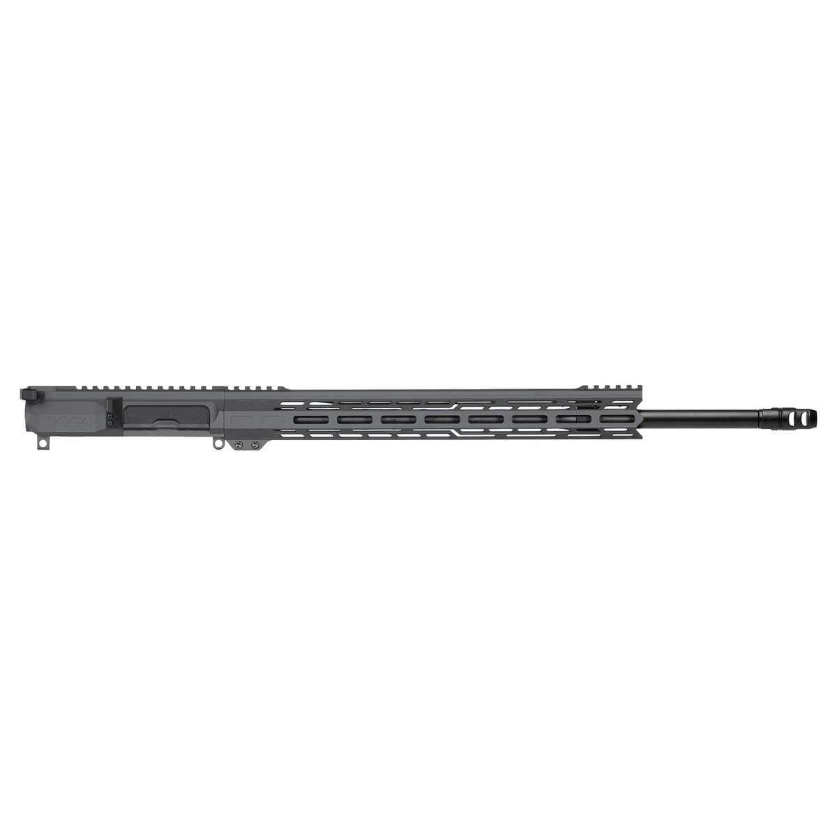 CMMG Endeavor 20" Upper .22 ARC with 1:7 Twist Rate and M-LOK Rail - Rifle-Length with BCG and CH - Armor Black - 28B3D0CAB - Cmmg