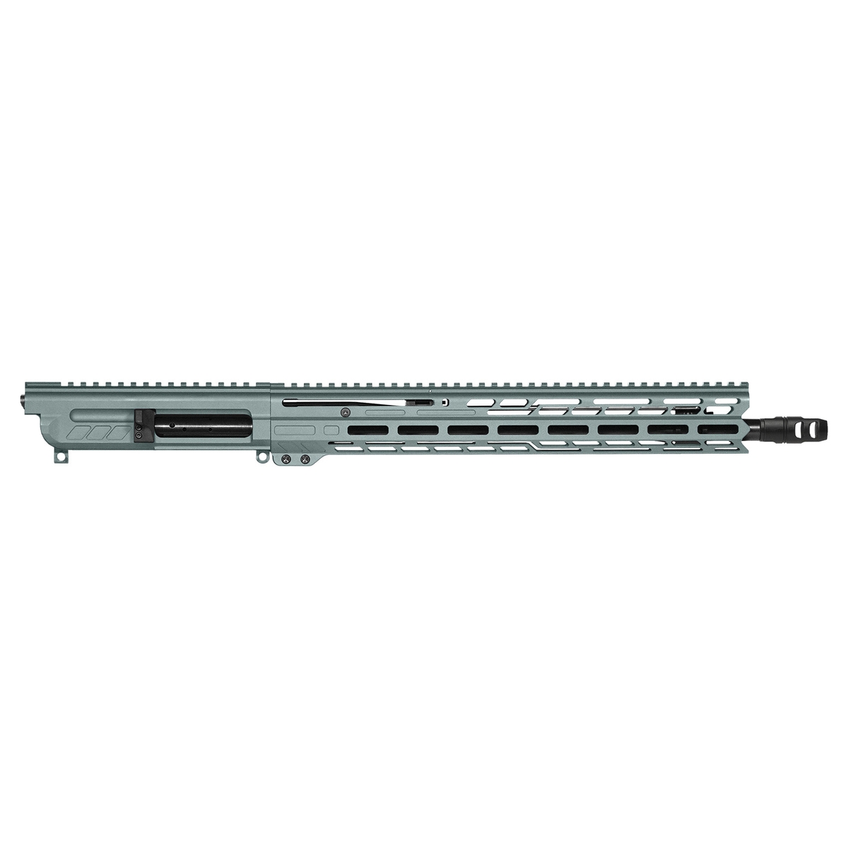 CMMG Endeavor 20" Upper .22 ARC with 1:7 Twist Rate and M-LOK Rail - Rifle-Length with BCG and CH - Sniper Gray - 28B3D0CSG - Cmmg